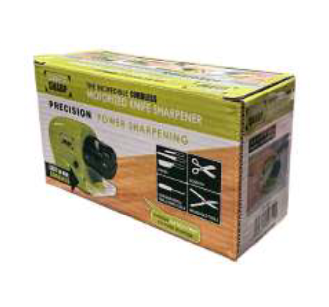 Miniatura 2 de AFILADOR DE CUCHILLO ELÉCTRICO